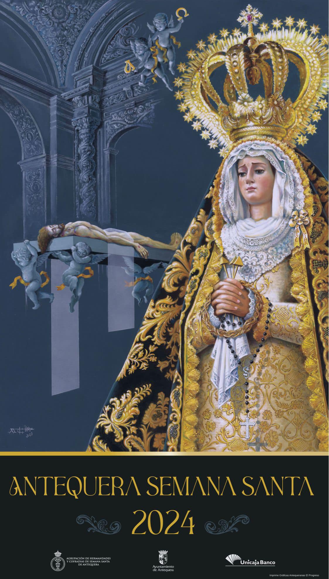 Semana Santa en Antequera  